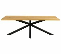 Offres 🧨 TIME Table L.220 HEAVEN plaquée chêne sauvage 🧨