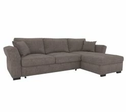 Les meilleures critiques de 🌟 TIME Canapé convertible méridienne réversible CASABLANCA tissu Apolo granite 13 👏 -Promos TIME Magasin 5907690901417 Q