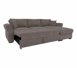 Les meilleures critiques de 🌟 TIME Canapé convertible méridienne réversible CASABLANCA tissu Apolo granite 13 👏 -Promos TIME Magasin 5907690901417 VO