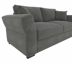 Les meilleures critiques de 🎉 TIME Canapé 3 places CASABLANCA tissu Apache anthracite 1 💯 -Promos TIME Magasin 5907690901745 D