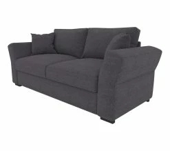 Top 10 🌟 TIME Canapé 3 places CASABLANCA tissu Apolo anthracite 2 😀 -Promos TIME Magasin 5907690901806 P