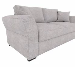 Meilleure vente ❤️ TIME Canapé 3 places CASABLANCA tissu Apolo galet 4 🧨 -Promos TIME Magasin 5907690901813 D