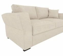 Les meilleures critiques de 🌟 TIME Canapé 3 places CASABLANCA tissu Apolo sable 9 🤩 -Promos TIME Magasin 5907690901844 D