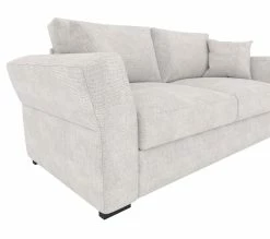 Bon marché 🎁 TIME Canapé 3 places CASABLANCA tissu Apolo silver 6 🌟 12 Bon marché 🎁 TIME Canapé 3 places CASABLANCA tissu Apolo silver 6 🌟 -Promos TIME Magasin 5907690901851 D