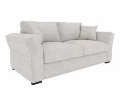 Bon marché 🎁 TIME Canapé 3 places CASABLANCA tissu Apolo silver 6 🌟 10 Bon marché 🎁 TIME Canapé 3 places CASABLANCA tissu Apolo silver 6 🌟 -Promos TIME Magasin 5907690901851 Q