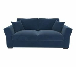 Coupon 😀 TIME Canapé 3 places CASABLANCA tissu Bella bleu 🛒 9 Coupon 😀 TIME Canapé 3 places CASABLANCA tissu Bella bleu 🛒 -Promos TIME Magasin 5907690901912 F