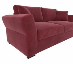 Acheter ⌛ TIME Canapé 3 places CASABLANCA tissu Bella bordeaux 💯 12 Acheter ⌛ TIME Canapé 3 places CASABLANCA tissu Bella bordeaux 💯 -Promos TIME Magasin 5907690901929 D