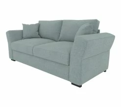 Meilleure vente 🧨 TIME Canapé 3 places CASABLANCA tissu Bergamo lichen 72 🌟 -Promos TIME Magasin 5907690901998 P