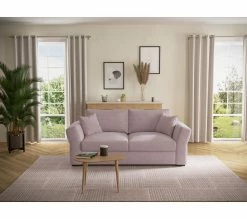 Top 10 🥰 TIME Canapé 3 places CASABLANCA tissu Enjoy rose 19 🔔