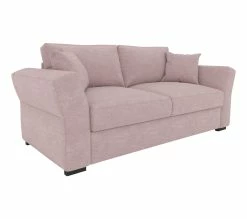 Top 10 🥰 TIME Canapé 3 places CASABLANCA tissu Enjoy rose 19 🔔 -Promos TIME Magasin 5907690902094 Q