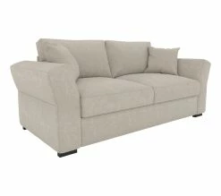 Meilleure vente 😍 TIME Canapé 3 places CASABLANCA tissu Malmo beige 5 ✨ -Promos TIME Magasin 5907690902117 Q