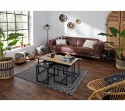 Les meilleures critiques de 🔥 TIME Canapé 3 places OSLO VINTAGE tissu gobi marron 🤩 31 Les meilleures critiques de 🔥 TIME Canapé 3 places OSLO VINTAGE tissu gobi marron 🤩 -Promos TIME Magasin 5907690915711 AMB14