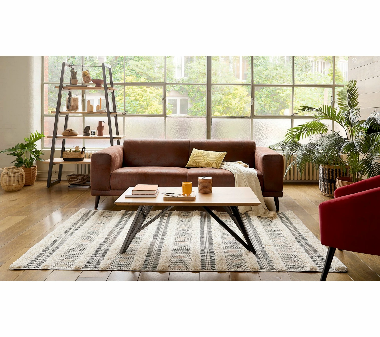 Les meilleures critiques de 🔥 TIME Canapé 3 places OSLO VINTAGE tissu gobi marron 🤩 18 Les meilleures critiques de 🔥 TIME Canapé 3 places OSLO VINTAGE tissu gobi marron 🤩 – Image 16