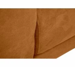 Promo 🧨 TIME Canapé 3 places OSLO tissu Apache cognac 10 😉 -Promos TIME Magasin 5907690917869 Z5