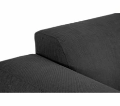 Bon marché ✔️ TIME Canapé 3 places OSLO tissu Apolo 2 anthracite 🥰 -Promos TIME Magasin 5907690917906 Z4