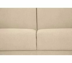 De gros 🧨 TIME Canapé 3 places OSLO tissu apolo 9 sable ⭐ -Promos TIME Magasin 5907690917944 D