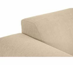 De gros 🧨 TIME Canapé 3 places OSLO tissu apolo 9 sable ⭐ -Promos TIME Magasin 5907690917944 Z4