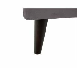 Meilleur prix 🛒 TIME Canapé 3 places OSLO tissu bella dark grey ✔️ -Promos TIME Magasin 5907690918019 A