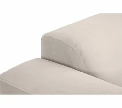 Meilleur prix 🤩 TIME Canapé 3 places OSLO tissu bella galet(silver) 🌟 -Promos TIME Magasin 5907690918026 Z4