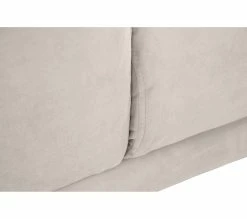 Meilleur prix 🤩 TIME Canapé 3 places OSLO tissu bella galet(silver) 🌟 -Promos TIME Magasin 5907690918026 Z5