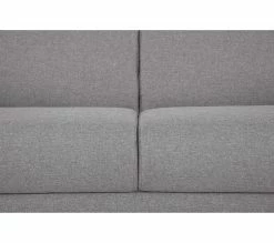 Coupon 😍 TIME Canapé 3 places OSLO tissu malmo new 90 gris clair 🔔 -Promos TIME Magasin 5907690918224 D