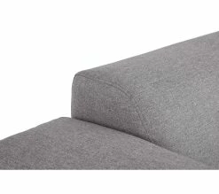 Coupon 😍 TIME Canapé 3 places OSLO tissu malmo new 90 gris clair 🔔 -Promos TIME Magasin 5907690918224 Z4