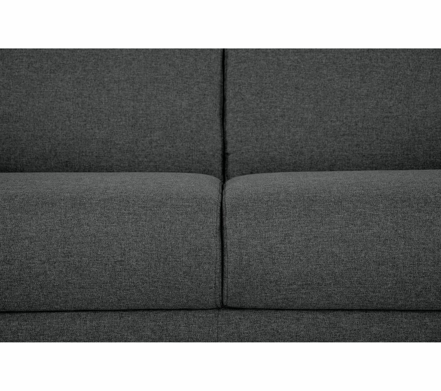 Tout neuf ⭐ TIME Canapé 3 places OSLO tissu malmo new 96 anthracite 🌟 8 Tout neuf ⭐ TIME Canapé 3 places OSLO tissu malmo new 96 anthracite 🌟 – Image 6