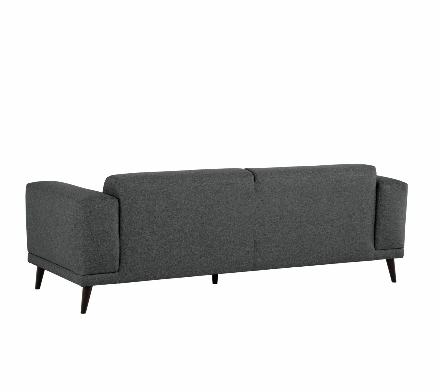 Tout neuf ⭐ TIME Canapé 3 places OSLO tissu malmo new 96 anthracite 🌟 7 Tout neuf ⭐ TIME Canapé 3 places OSLO tissu malmo new 96 anthracite 🌟 – Image 5