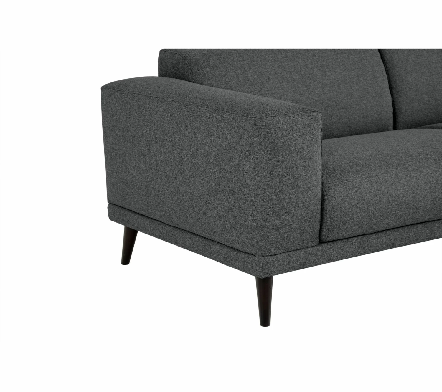 Tout neuf ⭐ TIME Canapé 3 places OSLO tissu malmo new 96 anthracite 🌟 10 Tout neuf ⭐ TIME Canapé 3 places OSLO tissu malmo new 96 anthracite 🌟 – Image 8