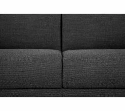 Meilleur prix 🎁 TIME Canapé 3 places OSLO tissu love anthracite 26 🥰 -Promos TIME Magasin 5907690918897 D