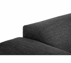 Meilleur prix 🎁 TIME Canapé 3 places OSLO tissu love anthracite 26 🥰 -Promos TIME Magasin 5907690918897 Z4