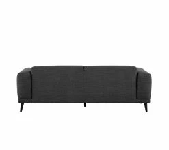 Meilleur prix 🎁 TIME Canapé 3 places OSLO tissu love anthracite 26 🥰 -Promos TIME Magasin 5907690918897 Z6