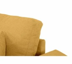 Acheter 👏 TIME Canapé convertible méridienne réversible CASABLANCA tissu Crown curcuma 10 ✨ -Promos TIME Magasin 5907690923747 Z9