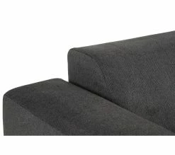 Coupon 🔔 TIME Canapé 3 places pieds bois OSLO tissu crown ébène 🎁 -Promos TIME Magasin 5907690927059 Z4